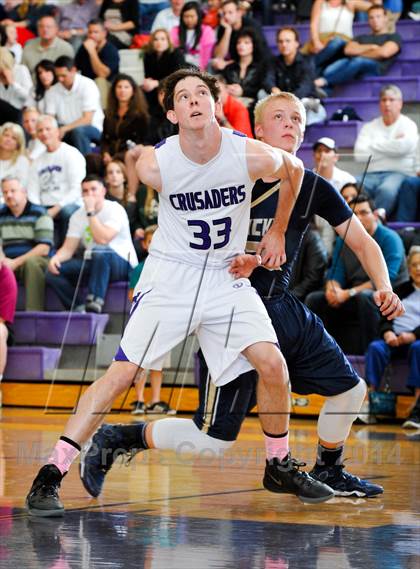 Thumbnail 1 in Yuma Catholic @ Northwest Christian photogallery.