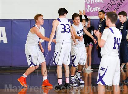 Thumbnail 3 in Yuma Catholic @ Northwest Christian photogallery.