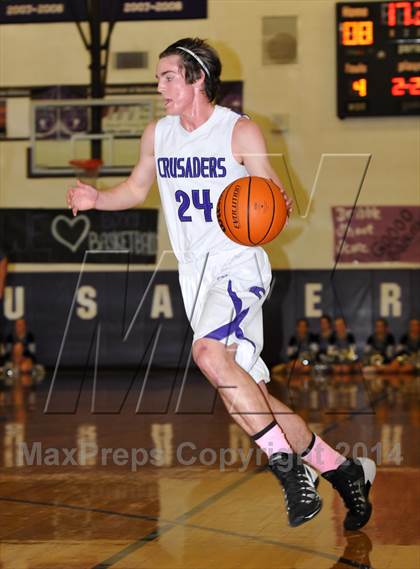 Thumbnail 3 in Yuma Catholic @ Northwest Christian photogallery.