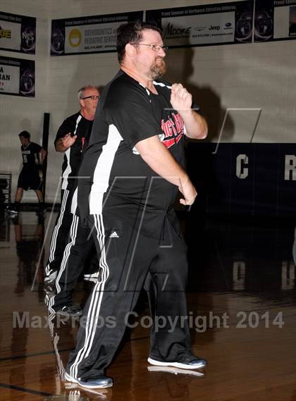Thumbnail 3 in Yuma Catholic @ Northwest Christian photogallery.