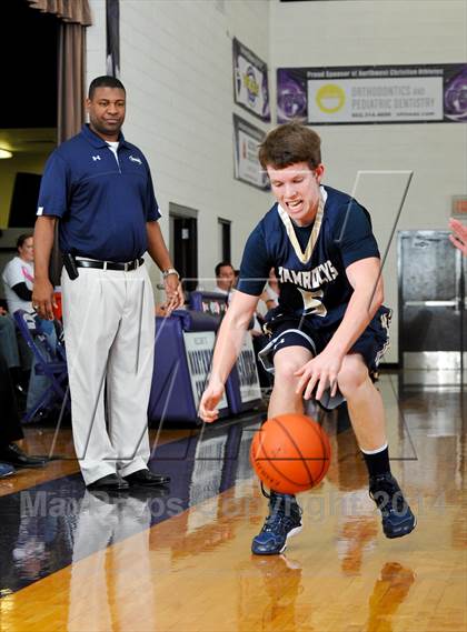 Thumbnail 2 in Yuma Catholic @ Northwest Christian photogallery.