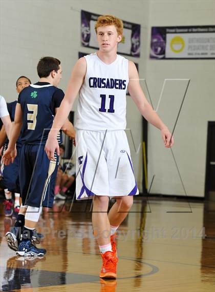 Thumbnail 3 in Yuma Catholic @ Northwest Christian photogallery.