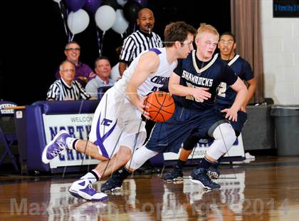 Thumbnail 3 in Yuma Catholic @ Northwest Christian photogallery.