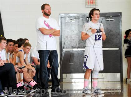 Thumbnail 2 in Yuma Catholic @ Northwest Christian photogallery.