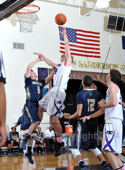 Thumbnail 1 in Yuma Catholic @ Northwest Christian photogallery.