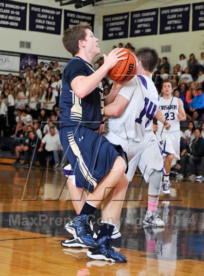 Thumbnail 2 in Yuma Catholic @ Northwest Christian photogallery.