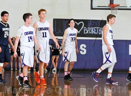 Thumbnail 1 in Yuma Catholic @ Northwest Christian photogallery.