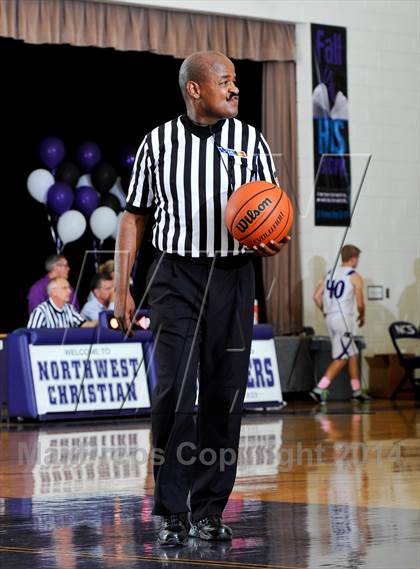 Thumbnail 3 in Yuma Catholic @ Northwest Christian photogallery.