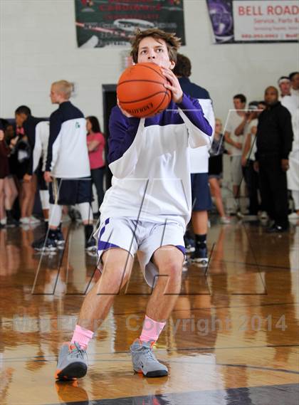 Thumbnail 2 in Yuma Catholic @ Northwest Christian photogallery.