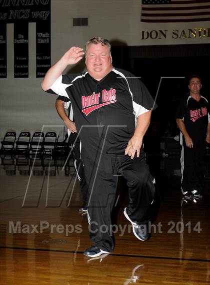 Thumbnail 3 in Yuma Catholic @ Northwest Christian photogallery.