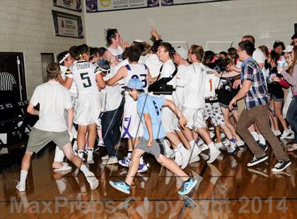 Thumbnail 1 in Yuma Catholic @ Northwest Christian photogallery.