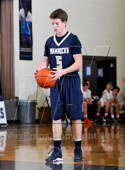 Thumbnail 3 in Yuma Catholic @ Northwest Christian photogallery.
