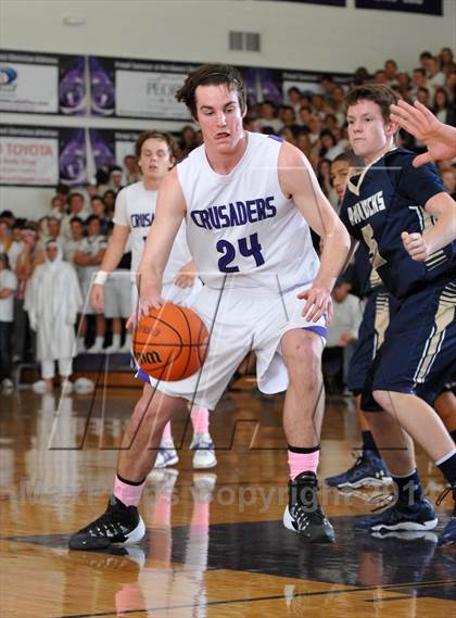 Thumbnail 1 in Yuma Catholic @ Northwest Christian photogallery.