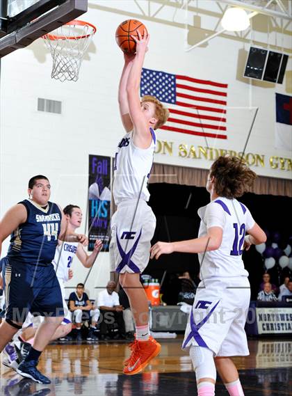 Thumbnail 3 in Yuma Catholic @ Northwest Christian photogallery.