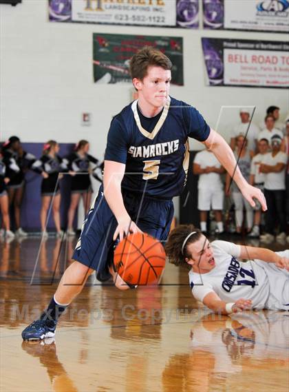 Thumbnail 1 in Yuma Catholic @ Northwest Christian photogallery.