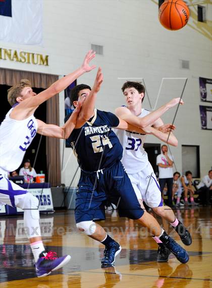 Thumbnail 2 in Yuma Catholic @ Northwest Christian photogallery.