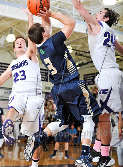 Thumbnail 1 in Yuma Catholic @ Northwest Christian photogallery.