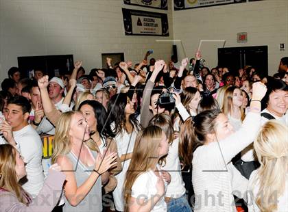 Thumbnail 2 in Yuma Catholic @ Northwest Christian photogallery.