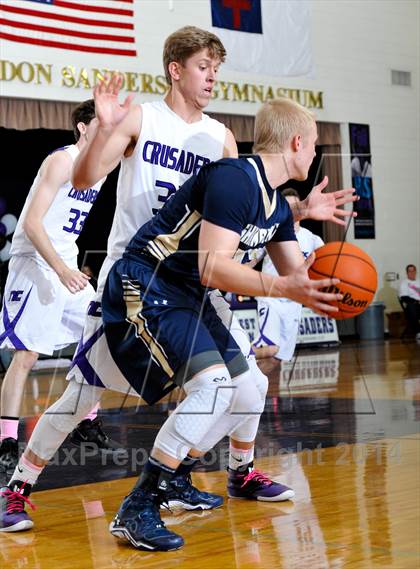 Thumbnail 1 in Yuma Catholic @ Northwest Christian photogallery.