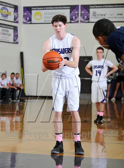 Thumbnail 1 in Yuma Catholic @ Northwest Christian photogallery.