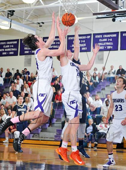 Thumbnail 1 in Yuma Catholic @ Northwest Christian photogallery.