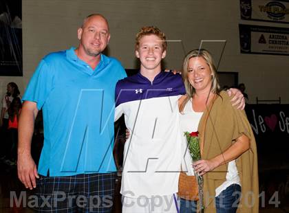 Thumbnail 3 in Yuma Catholic @ Northwest Christian photogallery.