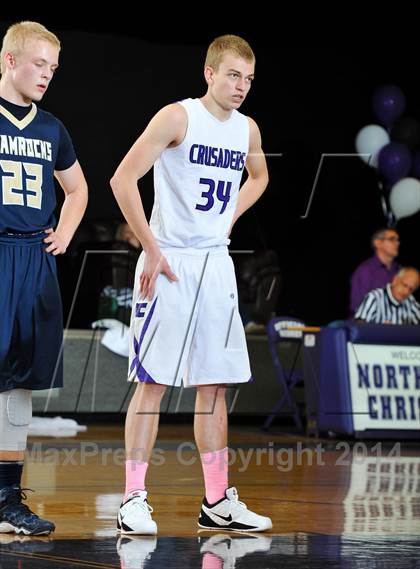 Thumbnail 3 in Yuma Catholic @ Northwest Christian photogallery.