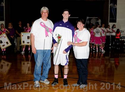Thumbnail 3 in Yuma Catholic @ Northwest Christian photogallery.