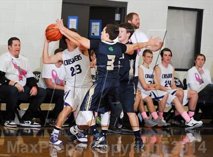 Thumbnail 1 in Yuma Catholic @ Northwest Christian photogallery.