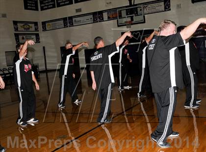 Thumbnail 2 in Yuma Catholic @ Northwest Christian photogallery.