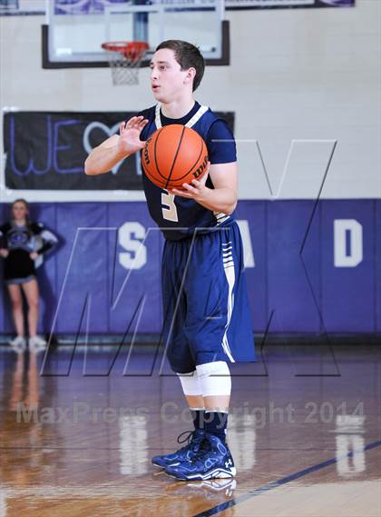 Thumbnail 2 in Yuma Catholic @ Northwest Christian photogallery.