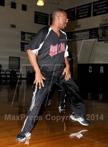 Thumbnail 2 in Yuma Catholic @ Northwest Christian photogallery.