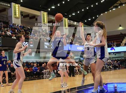 Thumbnail 1 in Pearl River vs Hendrick Hudson (NYSPHSAA Section 1 Class A Semifinal) photogallery.