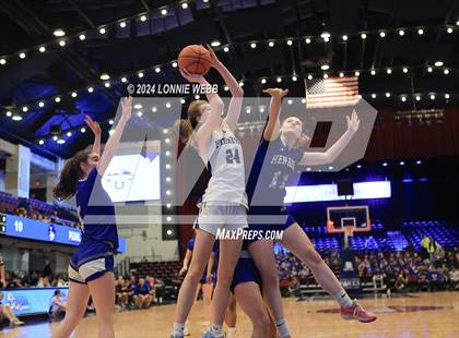 Thumbnail 3 in Pearl River vs Hendrick Hudson (NYSPHSAA Section 1 Class A Semifinal) photogallery.