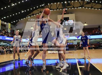Thumbnail 1 in Pearl River vs Hendrick Hudson (NYSPHSAA Section 1 Class A Semifinal) photogallery.