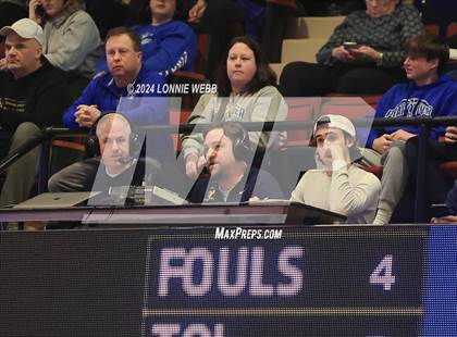 Thumbnail 1 in Pearl River vs Hendrick Hudson (NYSPHSAA Section 1 Class A Semifinal) photogallery.