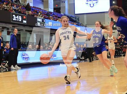 Thumbnail 1 in Pearl River vs Hendrick Hudson (NYSPHSAA Section 1 Class A Semifinal) photogallery.