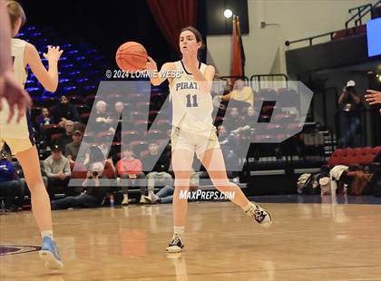 Thumbnail 2 in Pearl River vs Hendrick Hudson (NYSPHSAA Section 1 Class A Semifinal) photogallery.
