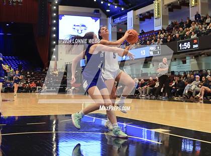 Thumbnail 2 in Pearl River vs Hendrick Hudson (NYSPHSAA Section 1 Class A Semifinal) photogallery.