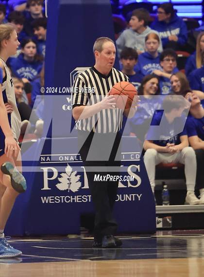 Thumbnail 1 in Pearl River vs Hendrick Hudson (NYSPHSAA Section 1 Class A Semifinal) photogallery.
