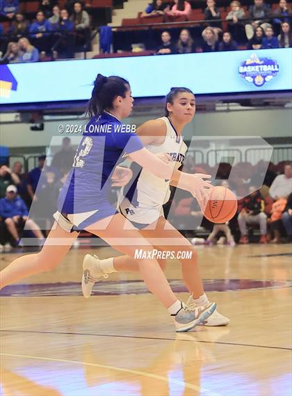 Thumbnail 1 in Pearl River vs Hendrick Hudson (NYSPHSAA Section 1 Class A Semifinal) photogallery.
