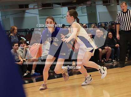 Thumbnail 2 in Pearl River vs Hendrick Hudson (NYSPHSAA Section 1 Class A Semifinal) photogallery.