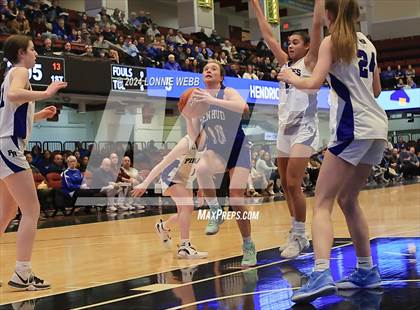 Thumbnail 1 in Pearl River vs Hendrick Hudson (NYSPHSAA Section 1 Class A Semifinal) photogallery.