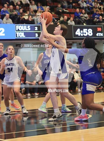 Thumbnail 3 in Pearl River vs Hendrick Hudson (NYSPHSAA Section 1 Class A Semifinal) photogallery.