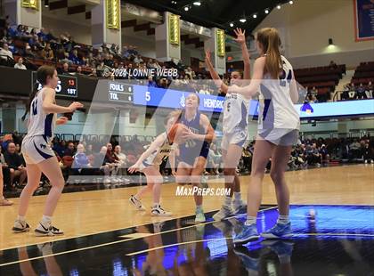 Thumbnail 3 in Pearl River vs Hendrick Hudson (NYSPHSAA Section 1 Class A Semifinal) photogallery.