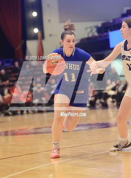 Thumbnail 2 in Pearl River vs Hendrick Hudson (NYSPHSAA Section 1 Class A Semifinal) photogallery.