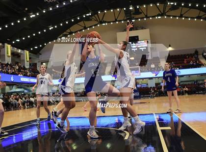 Thumbnail 3 in Pearl River vs Hendrick Hudson (NYSPHSAA Section 1 Class A Semifinal) photogallery.
