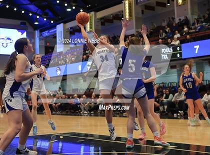Thumbnail 3 in Pearl River vs Hendrick Hudson (NYSPHSAA Section 1 Class A Semifinal) photogallery.