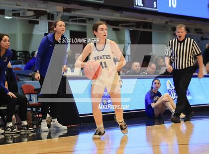 Thumbnail 1 in Pearl River vs Hendrick Hudson (NYSPHSAA Section 1 Class A Semifinal) photogallery.