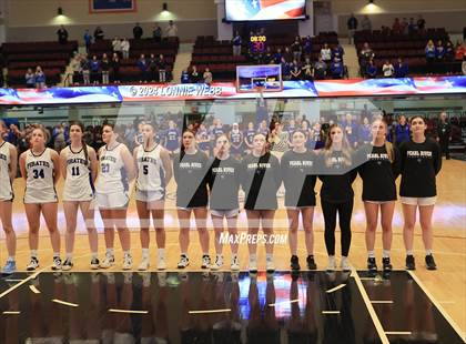 Thumbnail 1 in Pearl River vs Hendrick Hudson (NYSPHSAA Section 1 Class A Semifinal) photogallery.
